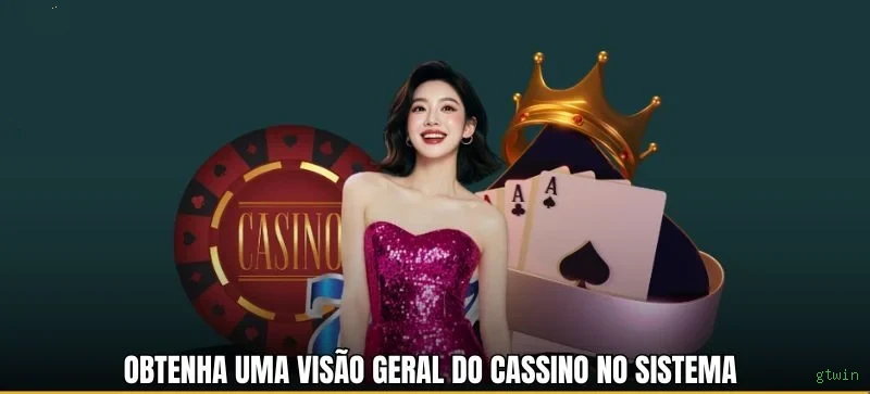 Bônus e prêmios gtwin